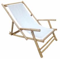 Paplūdimio kėdė Homla 741838, 93 cm x 60 cm x 103 - 115 cm