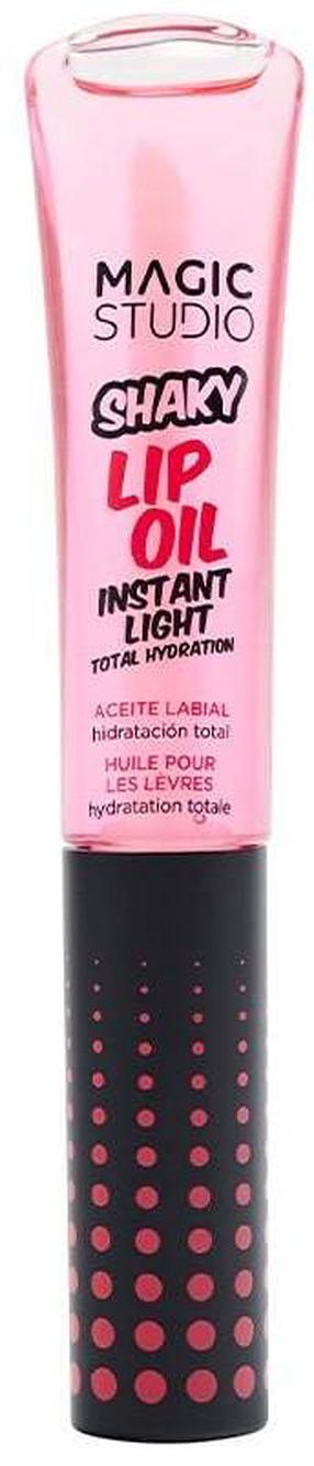 Lūpų dažai Magic Studio Shaky Lip Oil Instant Light