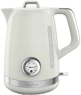 Elektrinis virdulys Tefal KO355AE0, 1.7 l, balta sp.