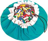 Žaislų laikymo maišas Play&Go, mėlyna sp., 14 x 14