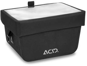Jalgrattakott ACID Pro 5, tpu, must v.