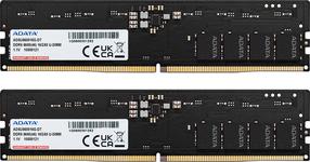 Оперативная память (RAM) Adata AD5U560016G-DT, DDR5, 32 GB, 5600 MHz