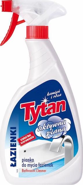 Чистящее средство для ванной Tytan Spray, 0.5 кг