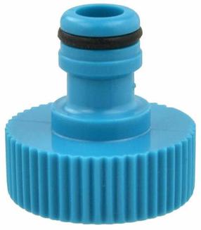 Adapter Geko Blue Line, G73023, 1", 25 tk, haru arv. 1