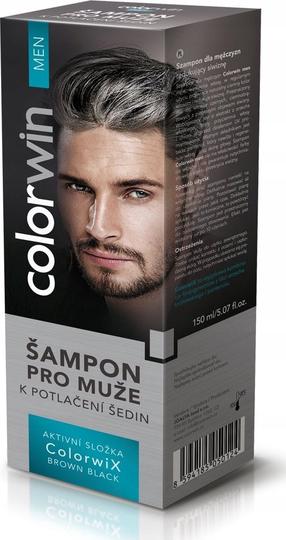 Шампунь Colorwin Grey Hair Reductio, 150 мл
