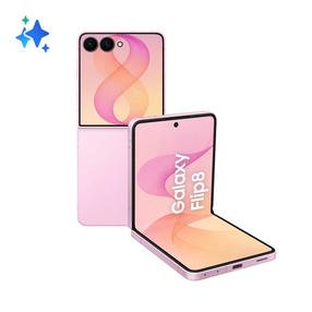 Mobilusis telefonas Samsung Galaxy Flip 8 5G, 512 GB, pink sp.