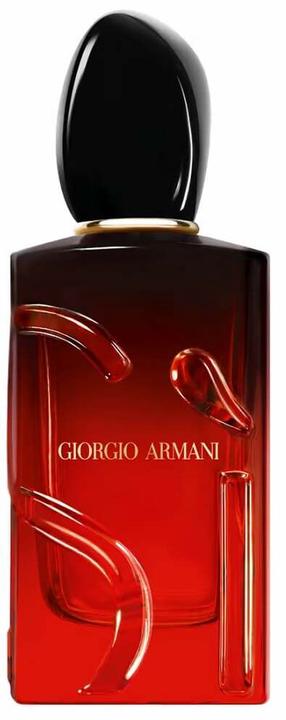 Kvapusis vanduo Giorgio Armani Si Passione Intense, 100 ml
