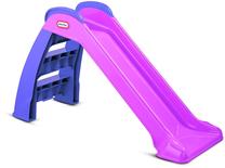 Čiuožykla Little Tikes First, rožinė sp./violetinė sp., 120 cm