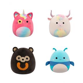 Pliušinis žaislas Squishmallows SQJW1420A, įvairių spalvų/(spalva/dizainas parenkami atsitiktine tvarka)