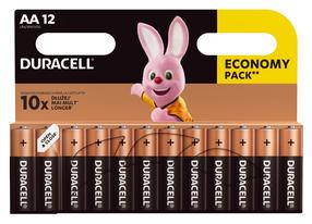Elementai Duracell DURB021, AA, 1.5 V