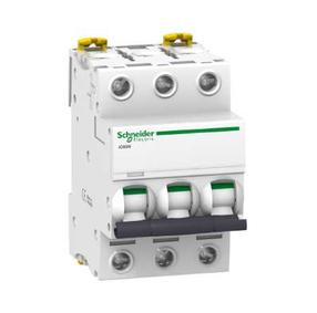 Automaatne lüliti Schneider Electric IC60N, 3P, C, 10kA, 10 A