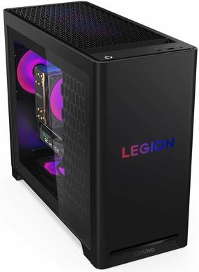Stacionarus kompiuteris Lenovo Lenovo Legion T5 30AGB10 90YJ002HPL AMD Ryzen™ 7 7700X, 2 TB, DDR5 32 GB, SSD 2 TB, Nvidia GeForce RTX 5070 12 GB GDDR7, Windows 11 Home
