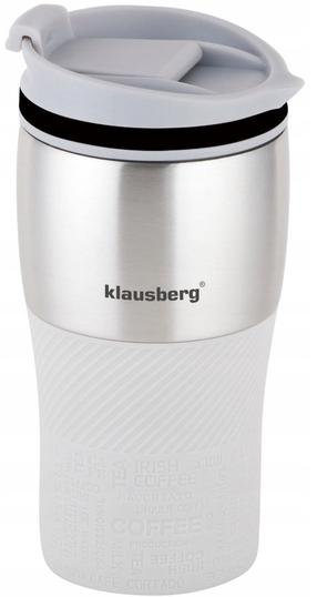 Termostass Klausberg KB 7628, 0.320 l, beige