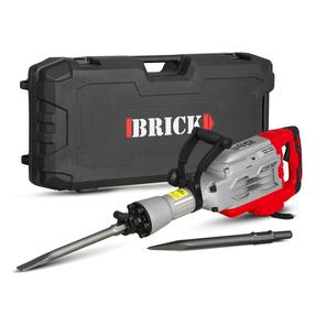 Перфоратор Brick, 16 кг, 1700 Вт