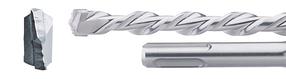 Betono grąžtas Makita V-Plus B-47765, mūrui/gelžbetoniui, sraigtinis, sds plus, 13 mm x 16 cm