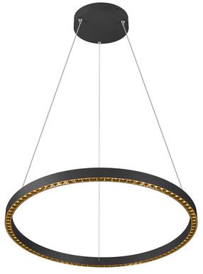 Valgusti lagi SLV One Cube 1007665, LED, 3000 °K, 1 x 80 W, must v. / must v.