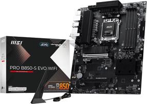 Материнская плата MSI PRO B850-S Evo WIFI