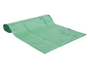 Bio kompostuojami šiukšlių maišai Biobag Superline, 80 l, 20 vnt.