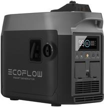 Generatorius benzininis keturtaktis EcoFlow Smart Generator, 1800 W