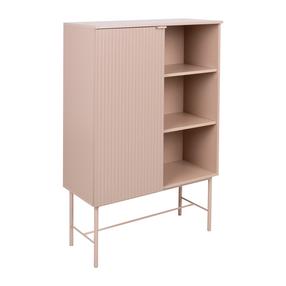Spinta Home4you Sequence 45158, ruda sp., 35 cm x 82 cm x 130 cm