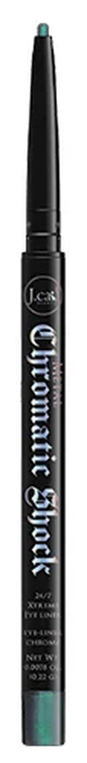 Acu laineris J.Cat Beauty Chromatic Shock 24/7 Xtreme, 22 g, zila krās./violeta krās. 105 shifting cha-million
