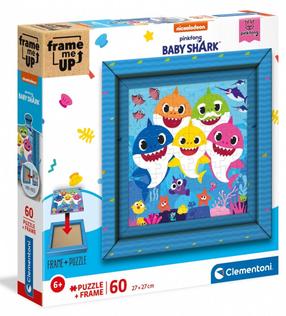 Пазл Clementoni Frame Me Up, 60 шт.