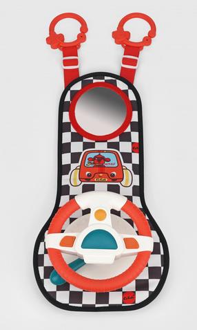 Spēle K's Kids Baby Driver KA10840, daudzkrāsaina