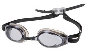 Võistlusujumise prillid Aquafeel Glide 4117, must värv