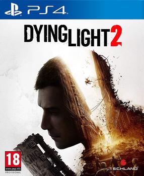 Игра для PlayStation 4 (PS4) Techland Dying Light 2: Stay Human, английский