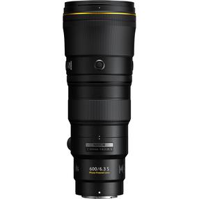Objektyvas Nikon NIKKOR Z 600mm f/6.3 VR S