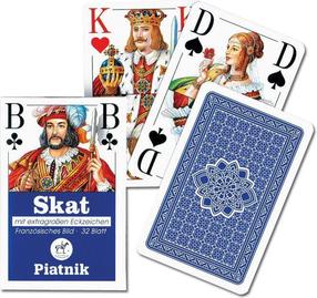 Карточная игра Piatnik 77160, EN