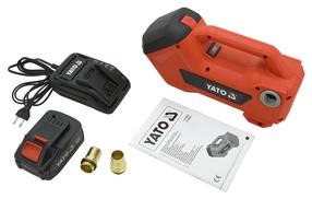 Veepump Yato YT-85290, elektriline, 380 W