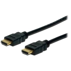 Laidas Assmann AK-330114-020-S HDMI / HDMI HDMI male, HDMI male, 2 m, juoda sp.