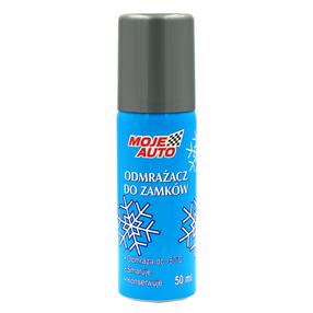 Spynų atitirpinimo skystis Moje Auto, 50 ml