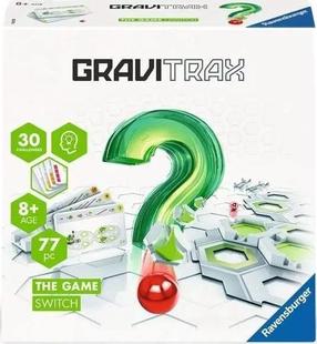 Konstruktorius Ravensburger GraviTrax The Game Jungiklis, 77 vnt.