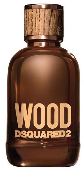 Tualetinis vanduo Dsquared2 Wood Pour Homme, 100 ml