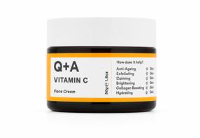 Крем для лица Q+A Vitamin C Radiance, 50 г