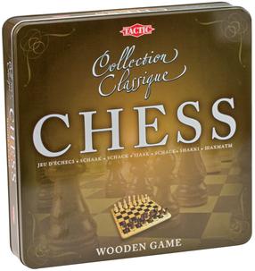 Šachmatai Tactic Collection Classique Chess 14001