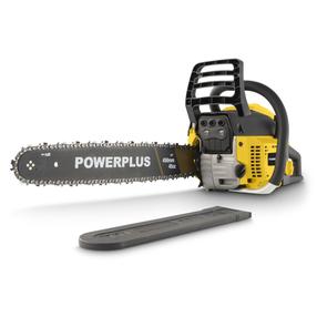Benzīna motorzāģis Powerplus POWXG10246, 1700 W, 45 cm