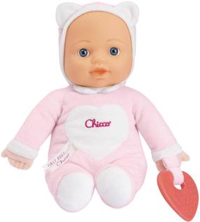 Lėlė - kūdikis Chicco My First, 30 cm, rožinė sp.