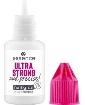 Клей для накладных ногтей Essence Ultra Strong & Precise, 8 г