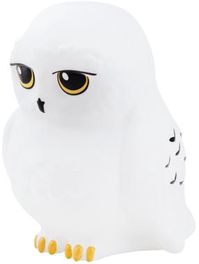 Светильник Paladone Harry Potter Hedwig, белый цв.