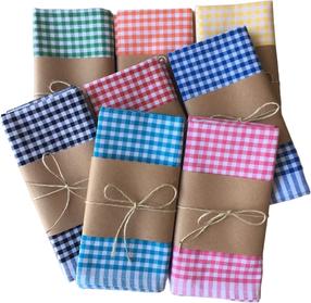 Köögirätikute komplekt Foutastic Poti 192DCH1659, mitmevärviline, 65 cm x 45 cm, 8 tk