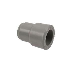 Perėjimas Wavin, 32 mm - Lituojama išorė/40 mm - Lituojamas vidus, polipropilenas (pp)