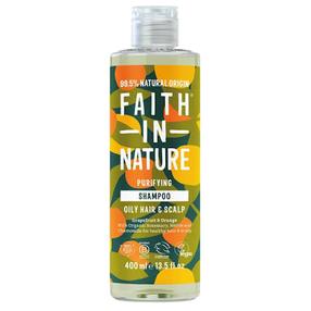 Šampūns Faith in Nature Grapefruit & Orange, 400 ml