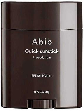 Päevituse hooldusvahend tooted näole Abib Quick SPF50+, 22 g