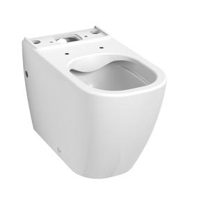 Унитаз, напольный Jika Combi Mio-N, без бачка, 360 мм x 650 мм