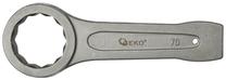 Smūginis veržliasukis Geko G16070, 330 mm, 70 mm