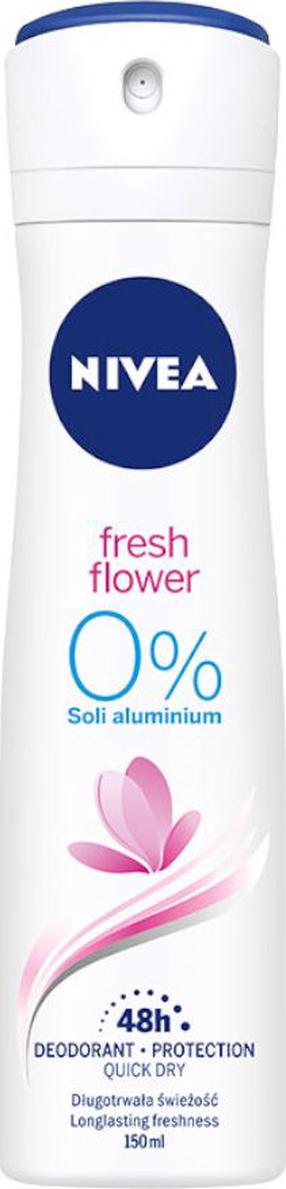 Moteriškas dezodorantas Nivea Fresh Flower, 0.15 l
