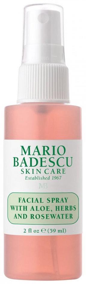 Näosprei Mario Badescu Aloe, Herbs and Rosewater, 59 ml
